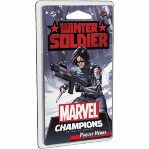 Marvel Champions – Winter Soldier (ext)