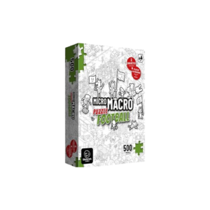 Micro Macro Puzzle Football