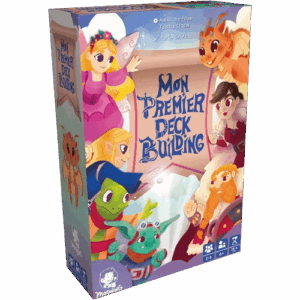 Mon premier deckbuilding