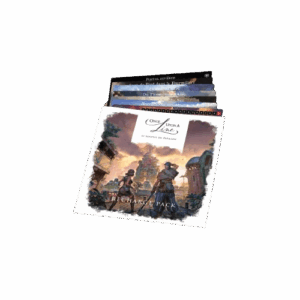 Once upon a line - le souffle du papillon (recharge)