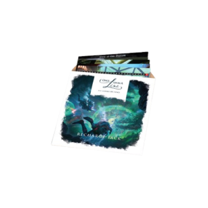 Once upon a line - larmes de fond (recharge)