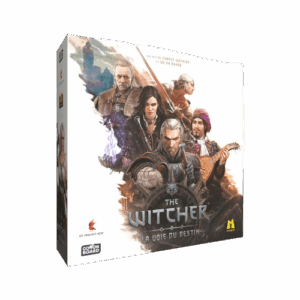 The Witcher – la voie du Destin