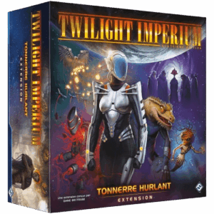Twilight Imperium – Tonnerre Hurlant (ext)
