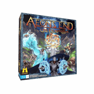 Aeon&rsquo;s end – une ère nouvelle