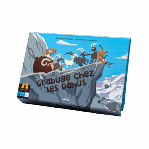 Grabuge chez les Dahus