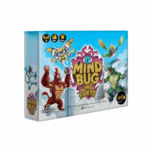 Mindbug – King of Tokyo