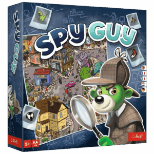 Spy guy – classique