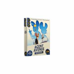 Agent Avenue – Division M