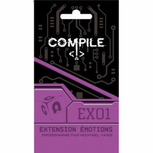 Compile – émotions (ext)