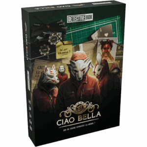 Detective Box Short Stories – Ciao Bella