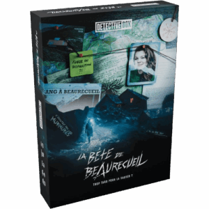 Detective Box Short Stories – La bête de Beaurecueil