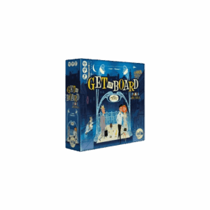 Get on board – Paris & Rome