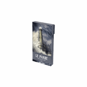 Le Phare (livre jeu solo)