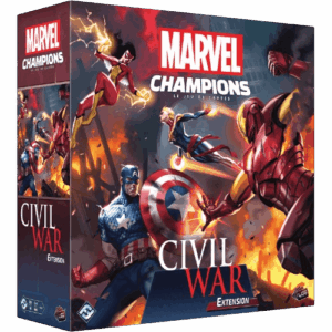 Marvel Champions – Civil War (ext)