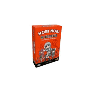 Nobi Nobi Horreur