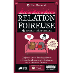 Relation foireuse – extra foireuse