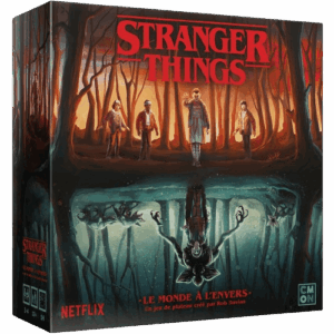 Stranger Things – Le monde à l&rsquo;envers
