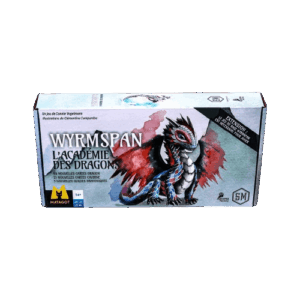 Wyrmspan : Dragon Academy