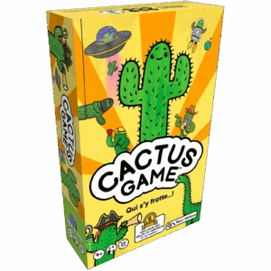 Cactus Game