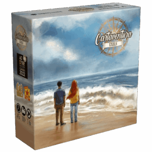 Cartaventura – Exils