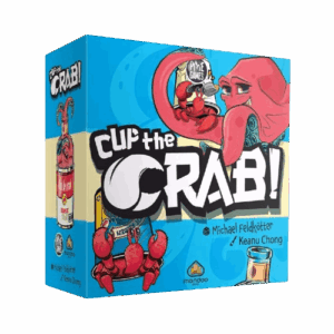 Cup the crab
