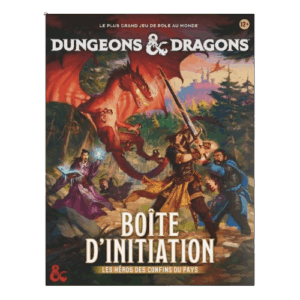 D&D5 : Les héros des confins du pays