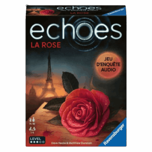 Echoes – La rose