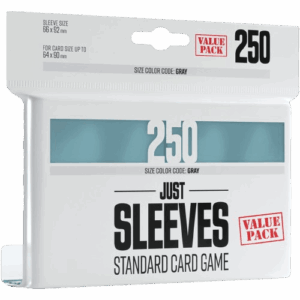250 Just Sleeves Standard