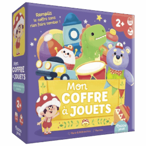 Mon coffre à jouets