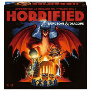 Horrified – Dungeons & Dragons