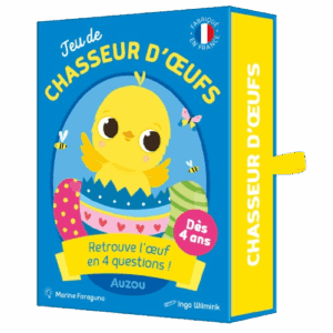 Jeu de chasseur d&rsquo;oeufs