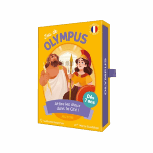 Jeu de Olympus