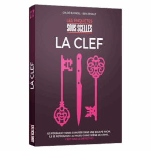 Sous scellés – La clef