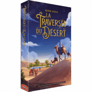 La traversée du Désert
