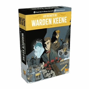Les secrets de Warden Keene