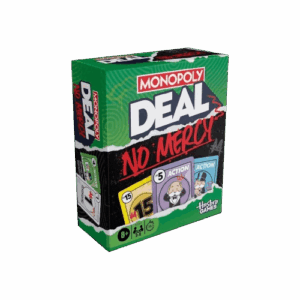 Monopoly Deal No Mercy