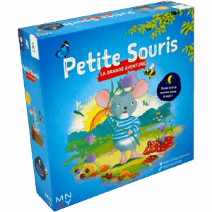 Petite Souris – la grande aventure