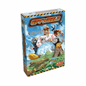Spyworld