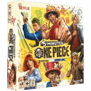 5 Minute One Piece
