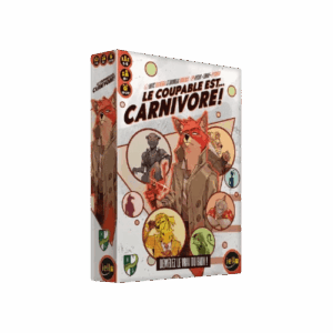 Le coupable est … carnivore