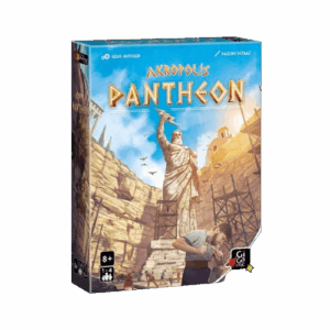 Akropolis – Pantheon (ext)