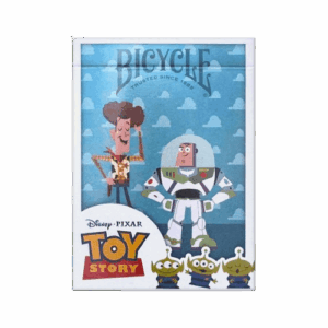 Bicycle Toy Story