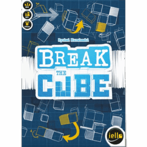 Break the cube