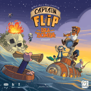 Captain Flip – la Isla Bomba (ext)