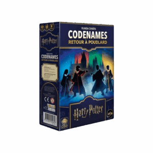 Codenames – Retour à Poudlard