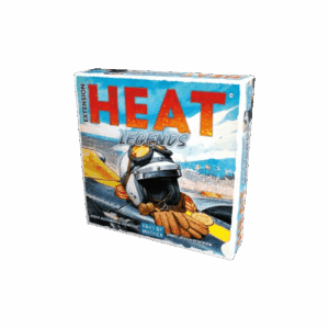 Heat – Legends (ext)