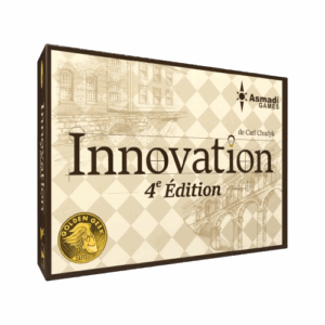 Innovation (4ème édition)