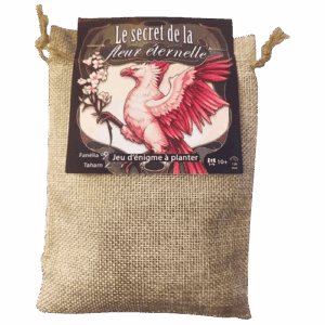 Le secret de la fleur éternelle