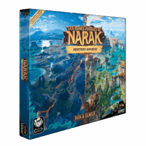 Les ruines perdues de Narak – Sentiers Sinueux (ext)