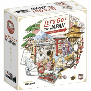 Let&rsquo;s Go! To Japan